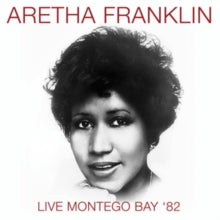 Franklin,aretha - Live Montego Bay '82