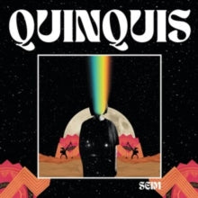 Quinquis - Seim (limited Edition/Clear Vinyl)