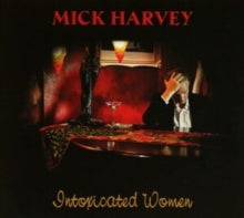 Harvey,mick - Intoxicated Women (limited/Red Vinyl)