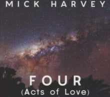 Harvey,mick - Four (acts Of Love) (limited/Clear Vinyl)
