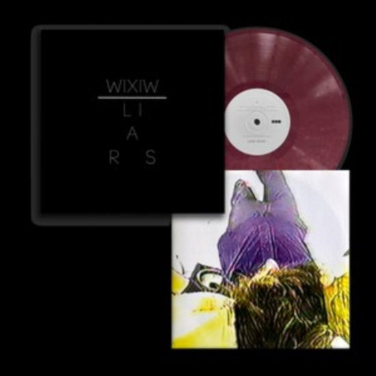 LIARS - WIXIW (LIMITED EDITION RECYCLED COLOR VINYL)