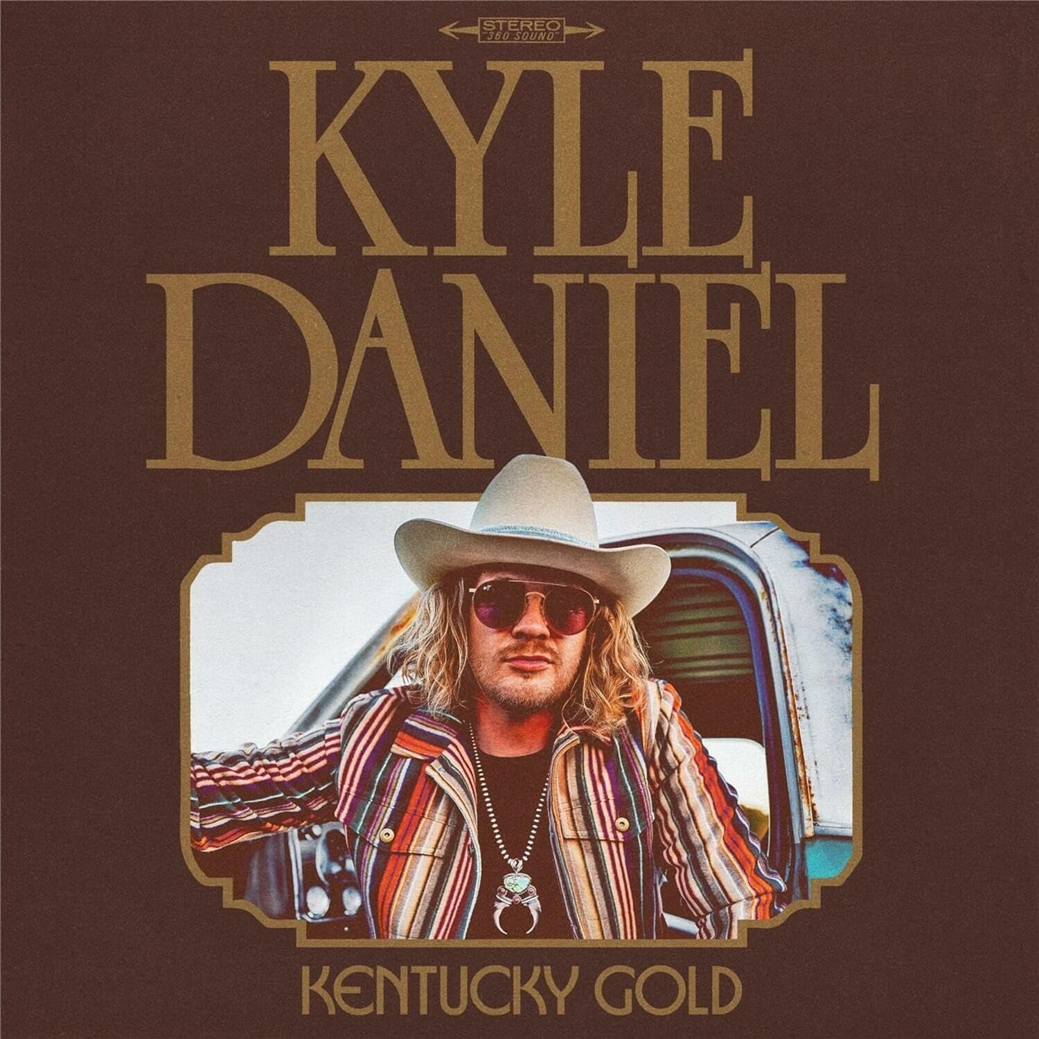 DANIEL,KYLE - KENTUCKY GOLD