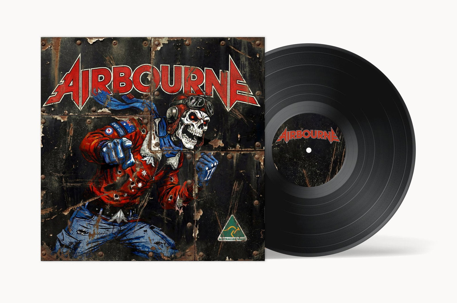 AIRBOURNE - AIRBOURNE