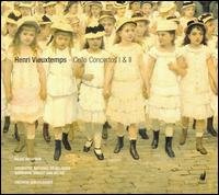 VIEUXTEMPS,H. - CELLO CONCERTOS I & II