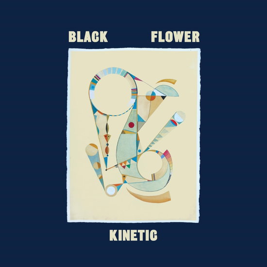 BLACK FLOWER - KINETIC