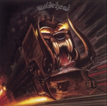 Motorhead - Orgasmatron