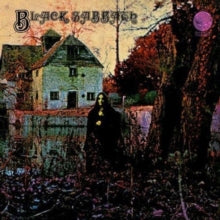 Black Sabbath - Black Sabbath (lp/Cd) (180g)