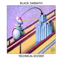 Black Sabbath - Technical Ecstasy