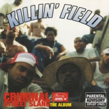 Killin' Field - Criminal Street Slang: The Album