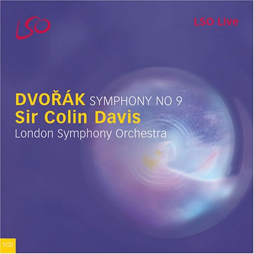 DVORAK,ANTONIN - DVORAK SYM 9