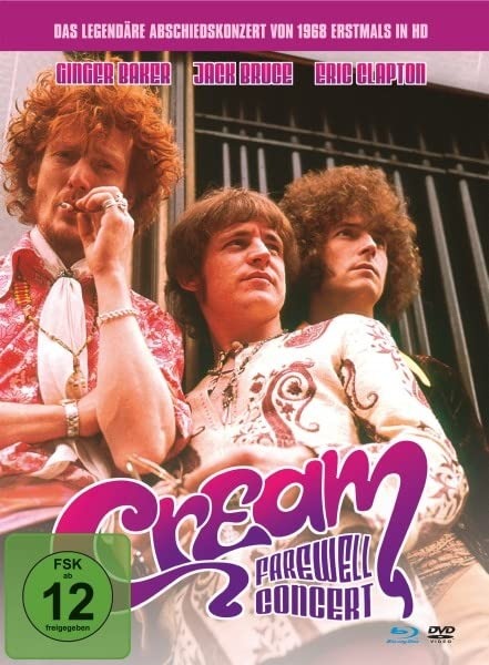 CREAM - CREAM