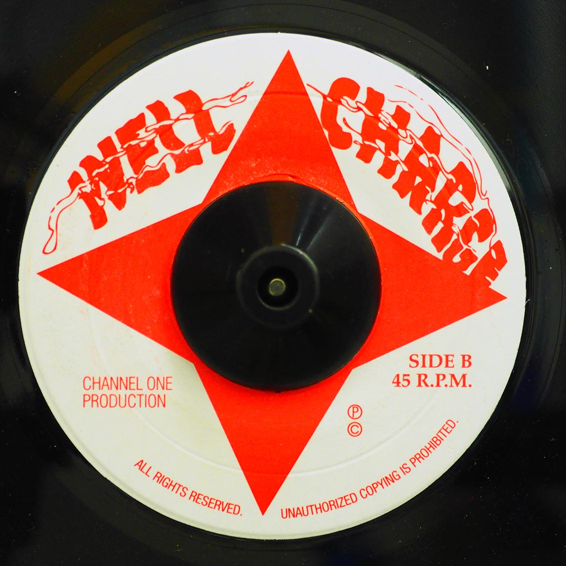 Barrington Levy - Like A Soldier / Roots Radics - Version (rhythm: "Answer AKA Never Let Go")