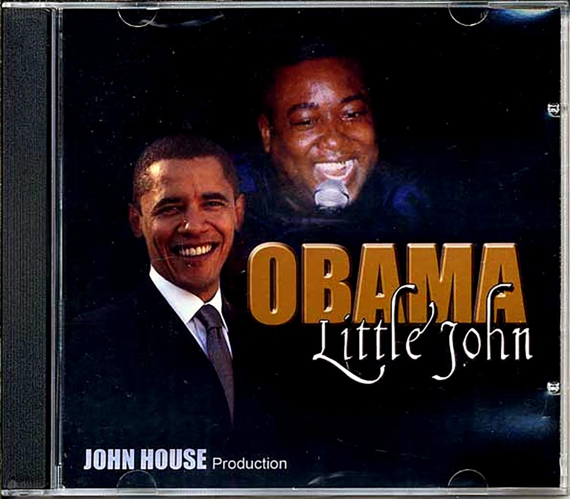 Little John - Obama