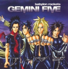 Gemini Five - Babylon Rockets