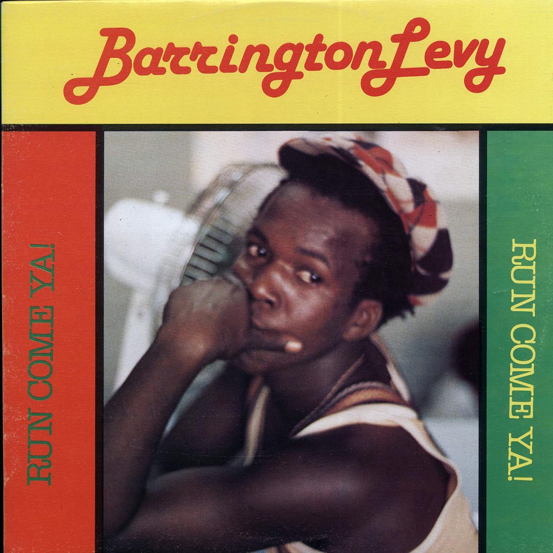 Barrington Levy - Run Come Ya