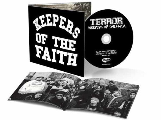 TERROR - KEEPERS OF THE FAITH
