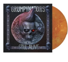 Grumpynators - Still Alive (orange Vinyl)