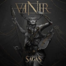 Vanir - Sagas (gold Vinyl)