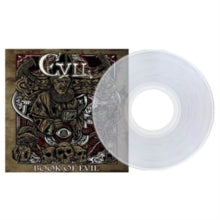 Evil - Book Of Evil (crystal Vinyl)