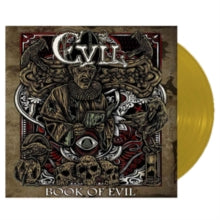 Evil - Book Of Evil (gold Vinyl/180g)