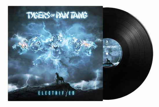 TYGERS OF PAN TANG - ELECTRIFYED