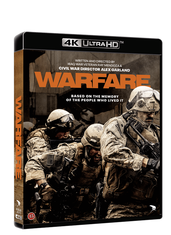WARFARE (4K ULTRA HD) - WARFARE (4K ULTRA HD)