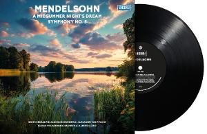 VARIOUS ARTISTS - MIDSUMMERNIGHT'S DREAM. SYMPHONY NO. 5