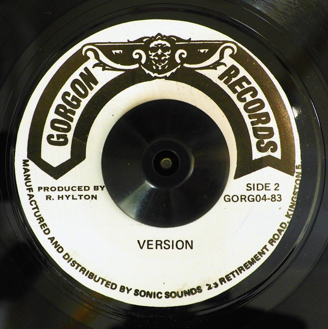 Eek A Mouse - Peeni Walli / Roots Radics - Version