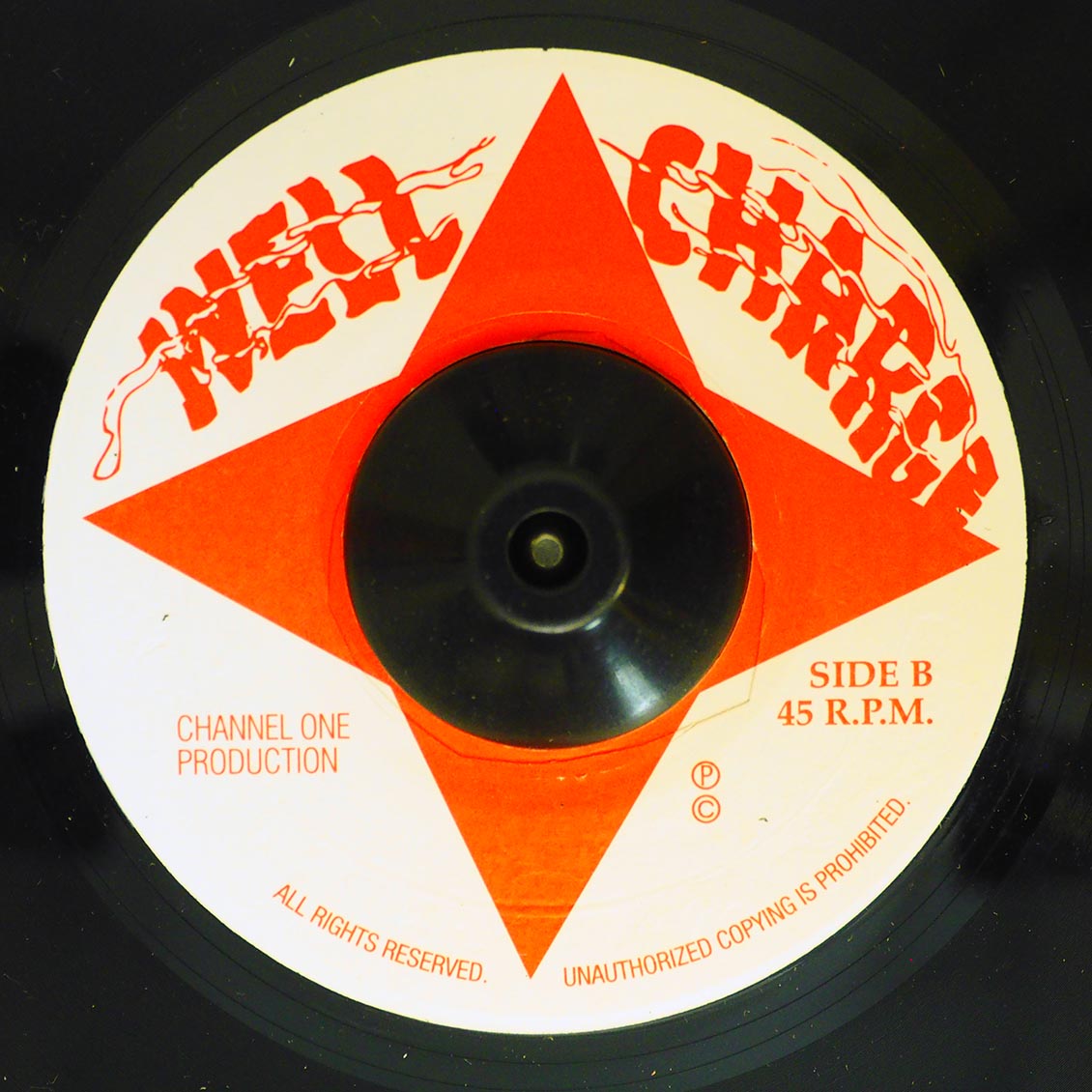 Barrington Levy - Money Man / Roots Radics - Version