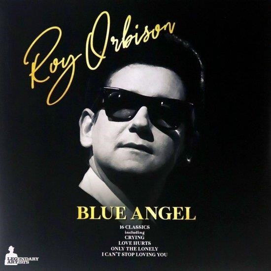 ORBISON,ROY - BLUE ANGEL