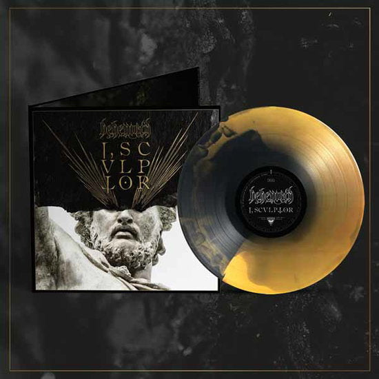 BEHEMOTH - I SCVLPTOR (BLACK/GOLD SPLIT VINYL)