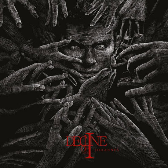 DECLINE OF THE I - JOHANNES (OXBLOOD VINYL)