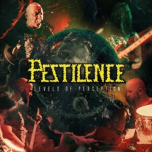 Pestilence - Levels Of Perception (clear Vinyl)