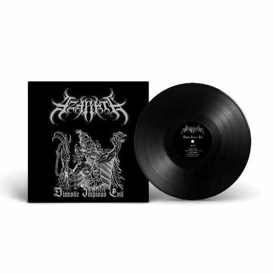 AZARATH - DIABOLICAL IMPIOUS EVIL