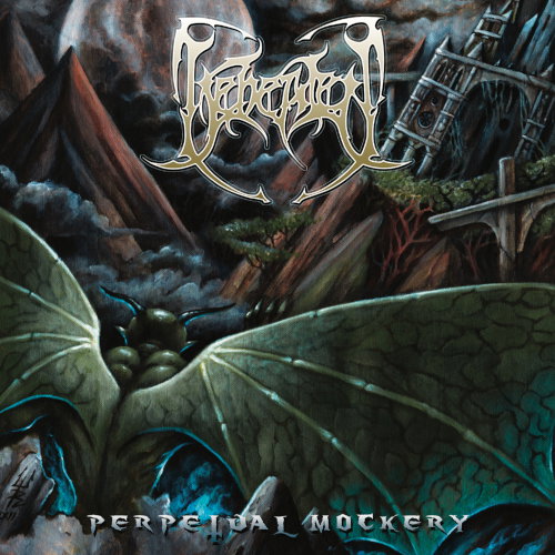 BEHEADED - PERPETUAL MOCKERY