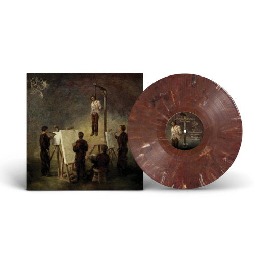 ABIGAIL WILLIAMS - VOID WITHIN EXISTENCE (BROWN MARBLED VINYL)