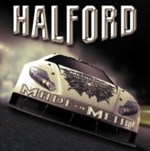 Halford - Made Of Metal (2lp)