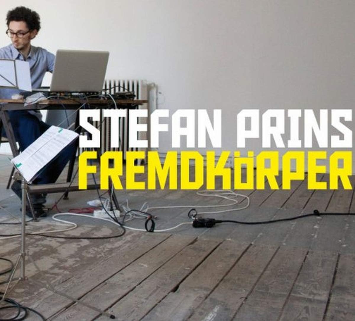 PRINS,STEFAN - FREMDKORPER (2CD)
