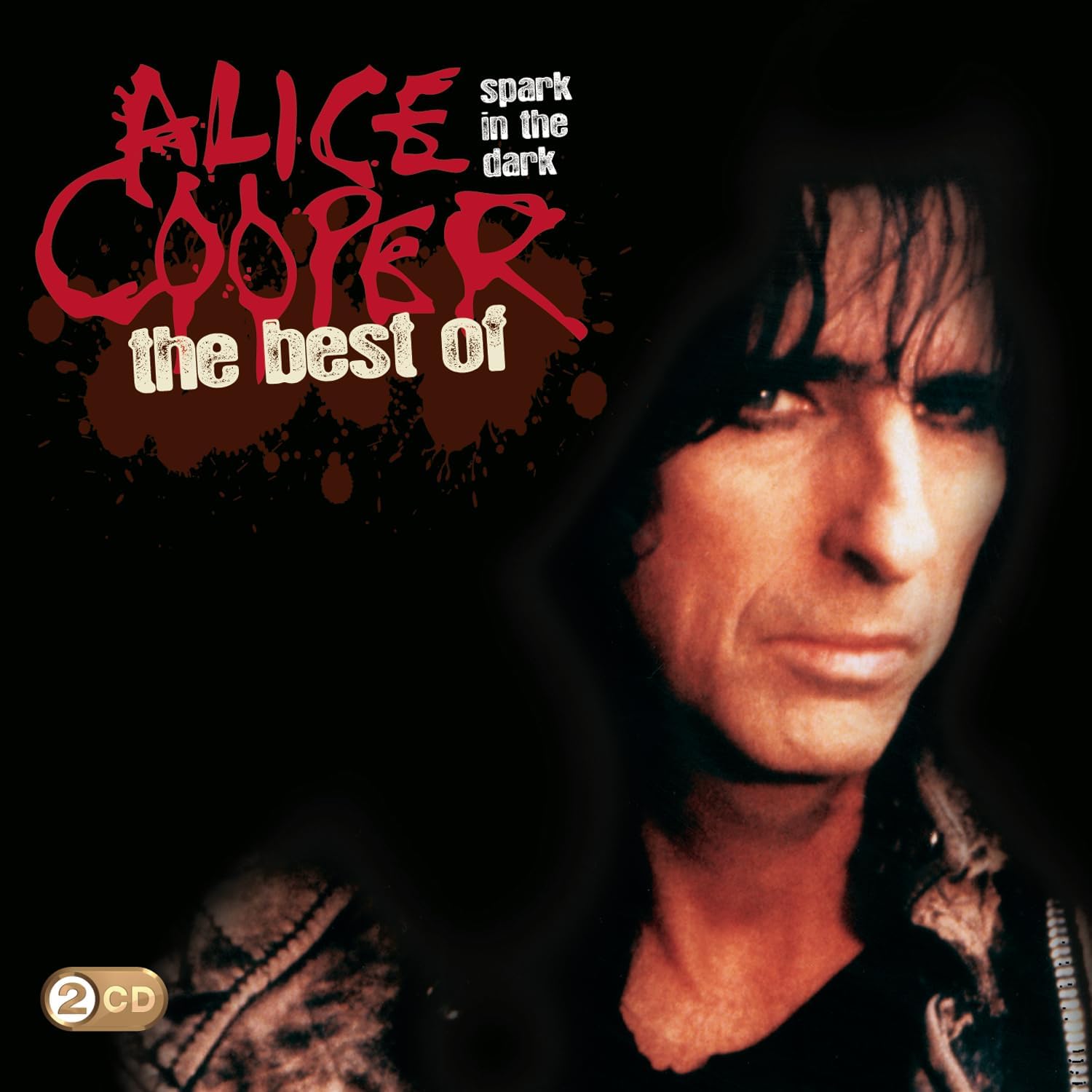 Alice Cooper - Spark in the Dark: Best of - Music & Performance - CD