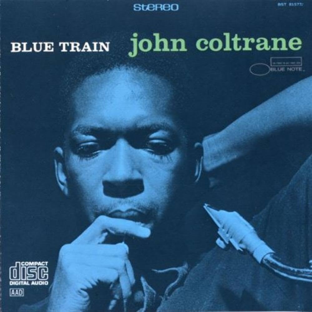 John Coltrane - Blue Train - Music & Performance - CD