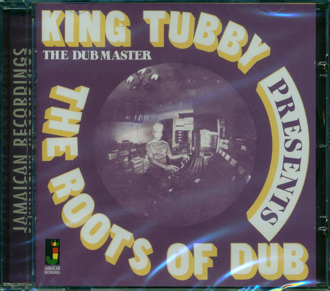 King Tubby - The Roots Of Dub (With 2 Bonus Tracks)