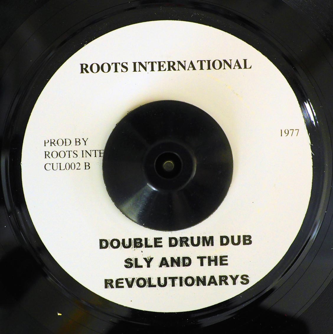 Fantells - Everywhere / Sly & The Revolutionaries - Double From Dub