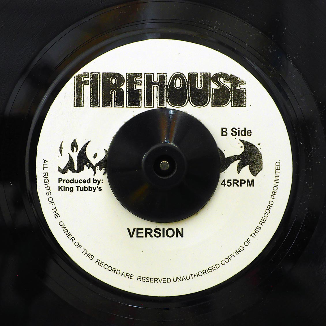 King Kong - Loafter / King Tubby - Version