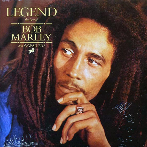 Bob Marley - Legend (180g)
