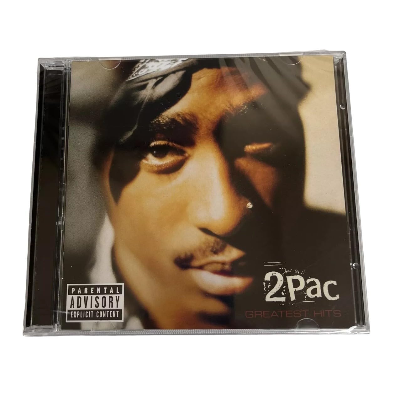 2Pac - Greatest Hits - Music & Performance - CD