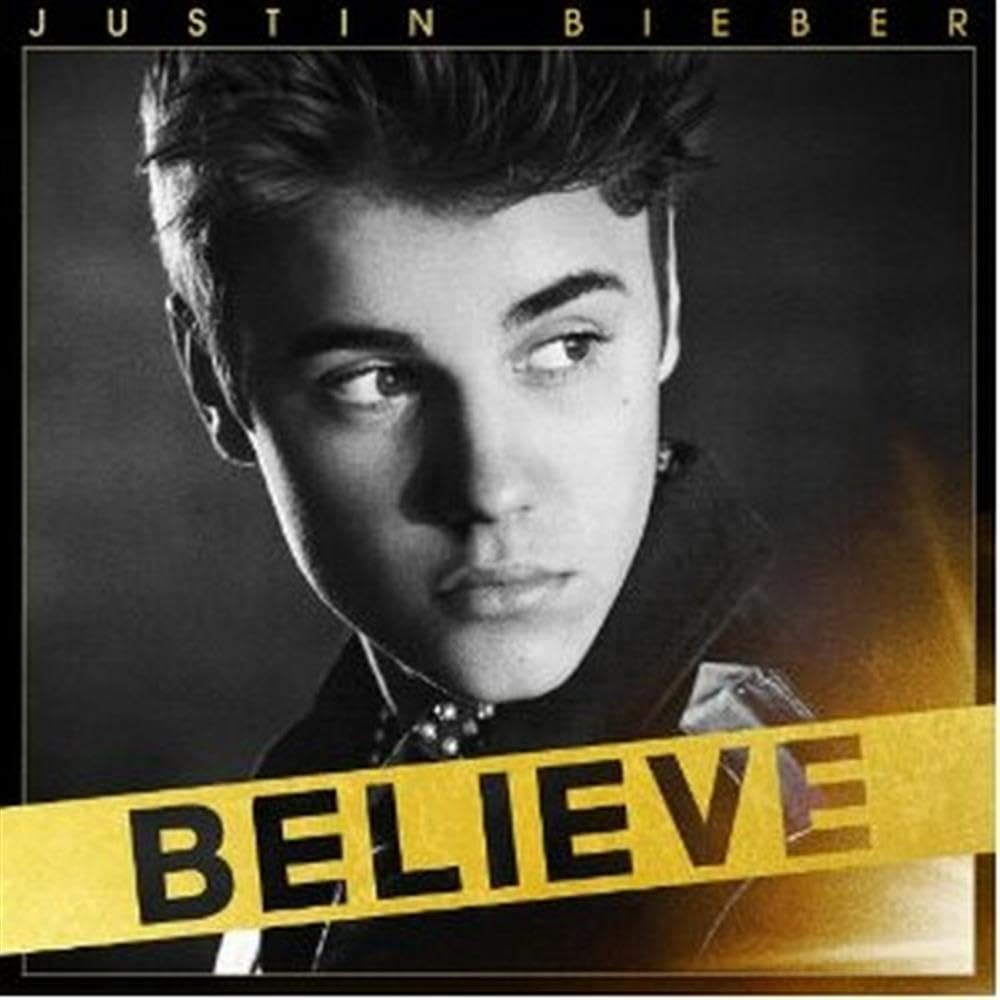 Justin Bieber - Believe - CD