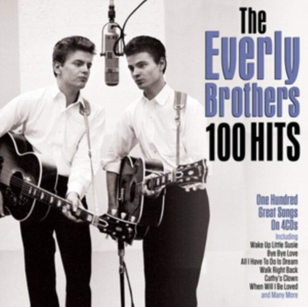 100 HITS CD
