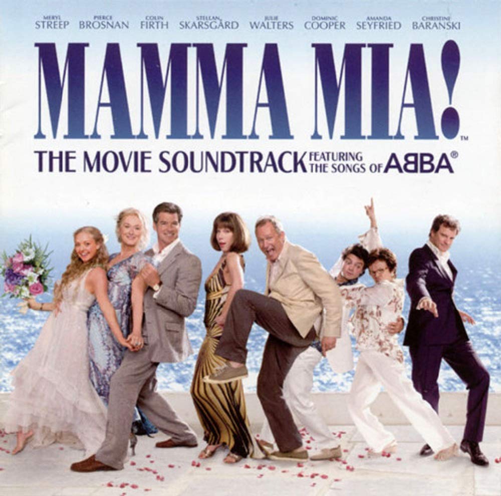 Various Artists – Mamma Mia! 2 LP 12" Vinyl Record - NEW