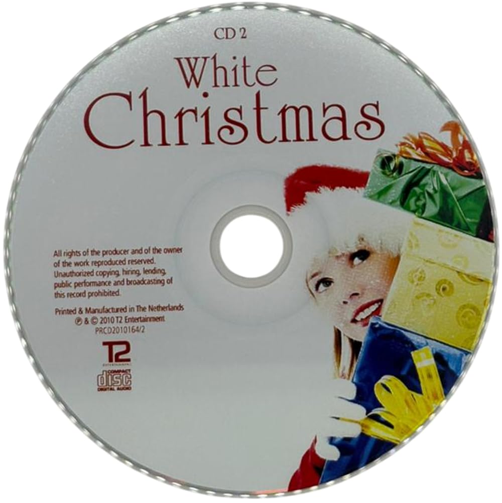 White Christmas 2CD