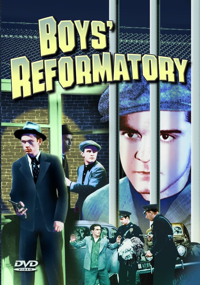 BOYS' REFORMATORY - BOYS' REFORMATORY